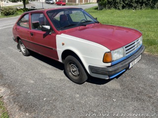 Škoda Rapid 136 L 1989