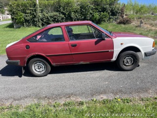 Škoda Rapid 136 L 1989