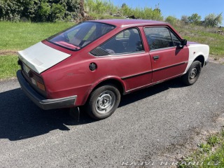 Škoda Rapid 136 L 1989