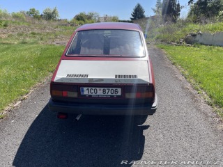 Škoda Rapid 136 L 1989