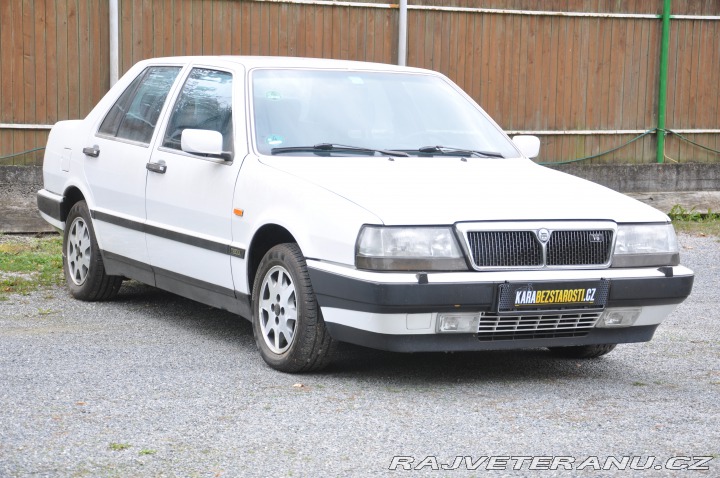Lancia Thema 824 1988