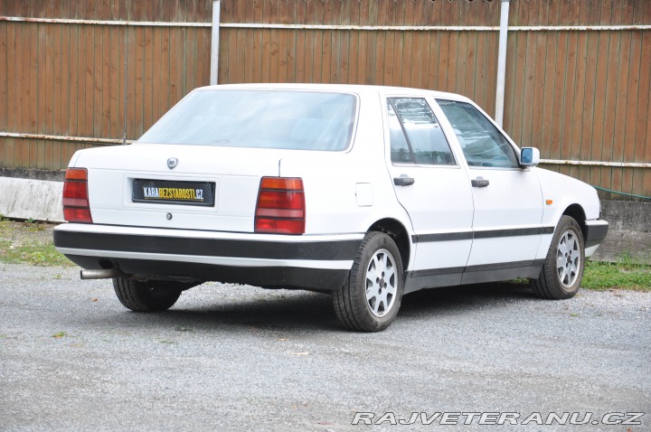 Lancia Thema 824 1988