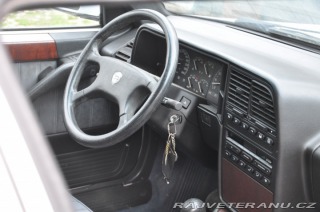 Lancia Thema 824 1988