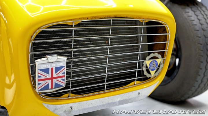 Ostatní značky Ostatní modely Caterham Super Seven 1.7 1984