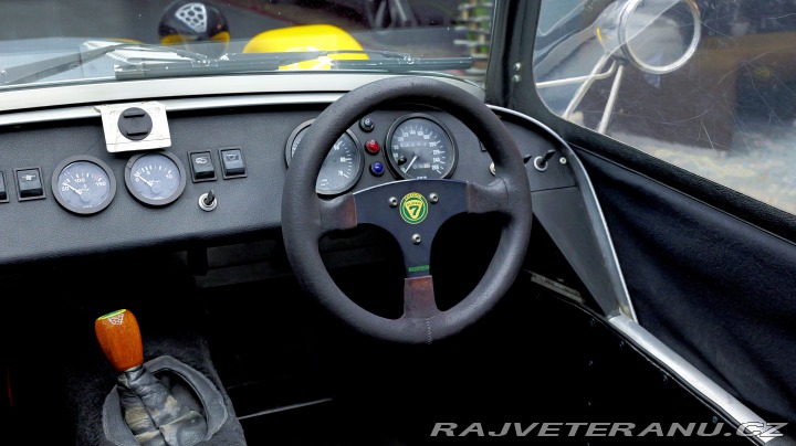 Ostatní značky Ostatní modely Caterham Super Seven 1.7 1984