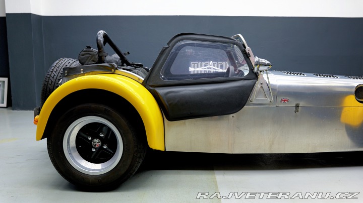 Ostatní značky Ostatní modely Caterham Super Seven 1.7 1984
