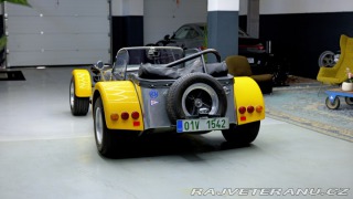 Ostatní značky Ostatní modely Caterham Super Seven 1.7 1984