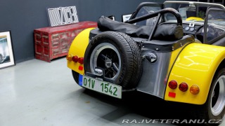 Ostatní značky Ostatní modely Caterham Super Seven 1.7 1984