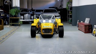 Ostatní značky Ostatní modely Caterham Super Seven 1.7 1984