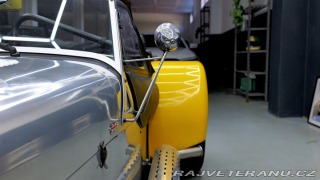 Ostatní značky Ostatní modely Caterham Super Seven 1.7 1984