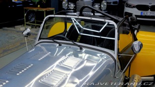 Ostatní značky Ostatní modely Caterham Super Seven 1.7 1984