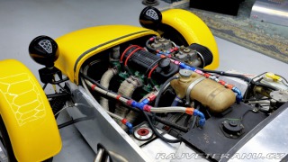 Ostatní značky Ostatní modely Caterham Super Seven 1.7 1984