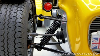Ostatní značky Ostatní modely Caterham Super Seven 1.7 1984