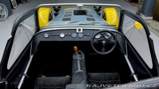 Ostatní značky Ostatní modely Caterham Super Seven 1.7 1984