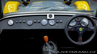 Ostatní značky Ostatní modely Caterham Super Seven 1.7 1984