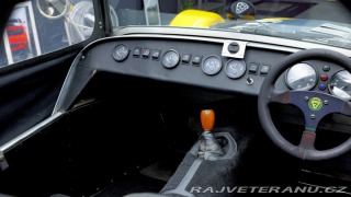 Ostatní značky Ostatní modely Caterham Super Seven 1.7 1984