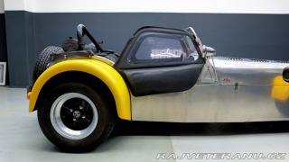 Ostatní značky Ostatní modely Caterham Super Seven 1.7 1984