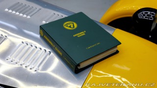 Ostatní značky Ostatní modely Caterham Super Seven 1.7 1984