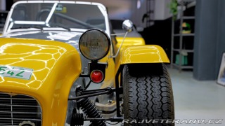 Ostatní značky Ostatní modely Caterham Super Seven 1.7 1984