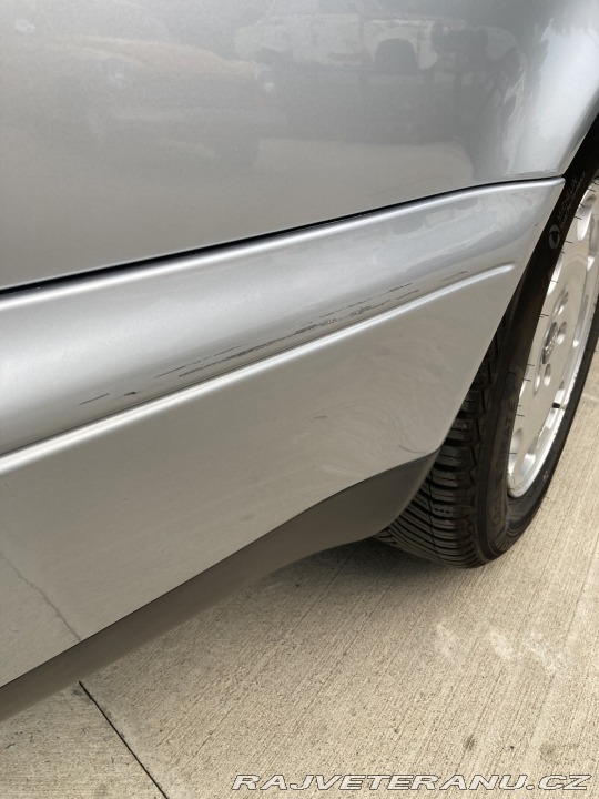 Audi S8 D2 1997