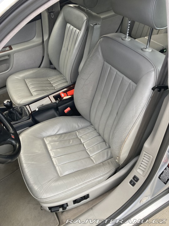 Audi S8 D2 1997