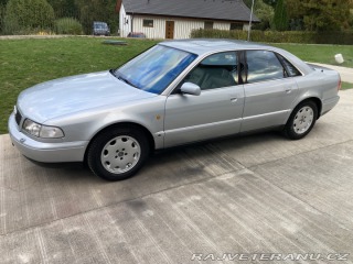 Audi S8 D2 1997