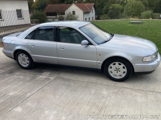 Audi S8 D2 1997