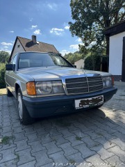 Mercedes-Benz 190 D