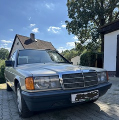 Mercedes-Benz 190 D