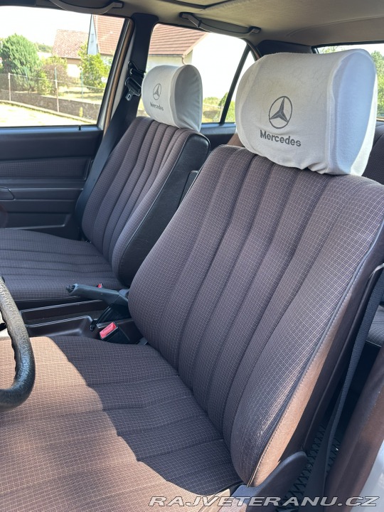 Mercedes-Benz 190 D 1987