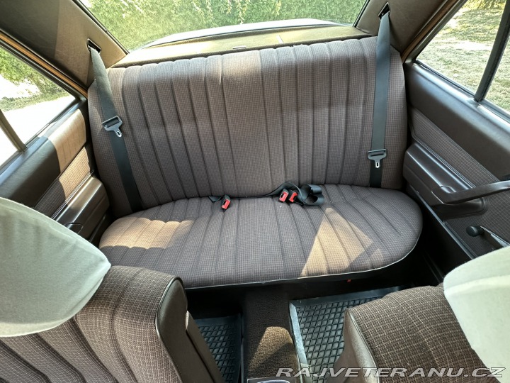 Mercedes-Benz 190 D 1987