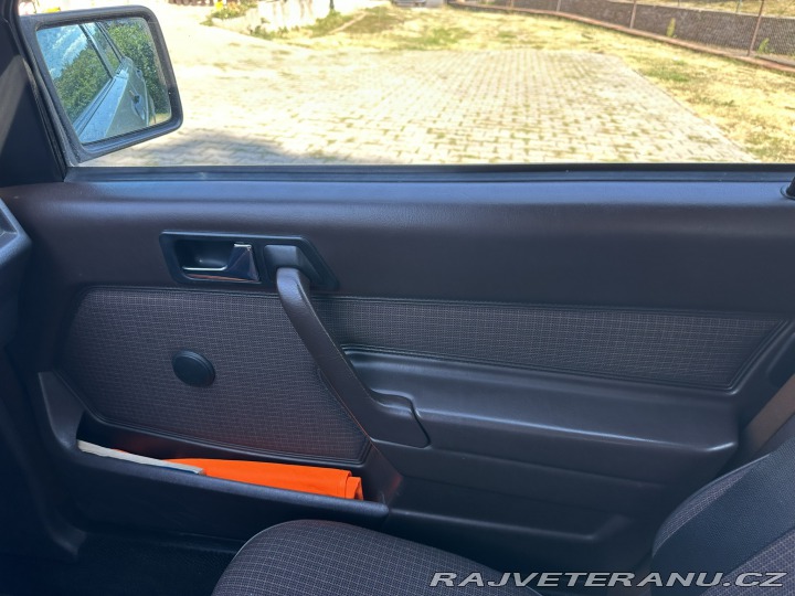 Mercedes-Benz 190 D 1987