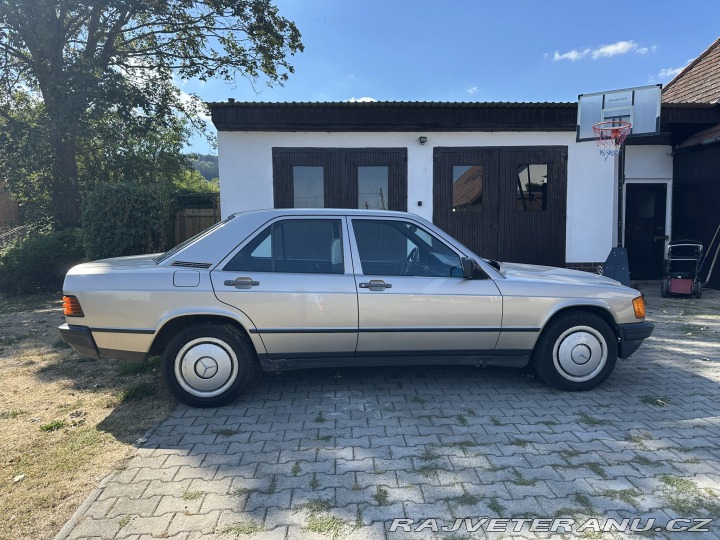 Mercedes-Benz 190 D 1987