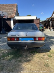 Mercedes-Benz 190 D 1987