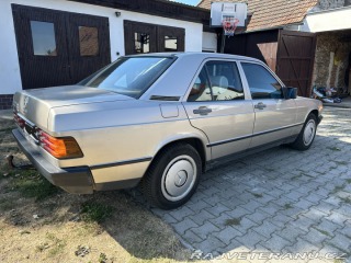 Mercedes-Benz 190 D 1987