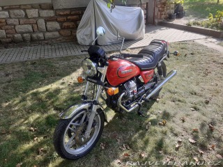 Moto Guzzi  V 35 c