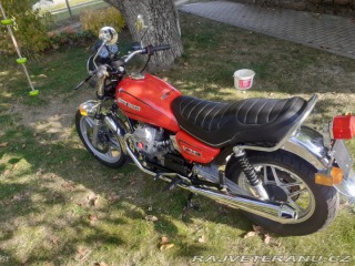 Moto Guzzi Ostatní modely V 35 c 1984