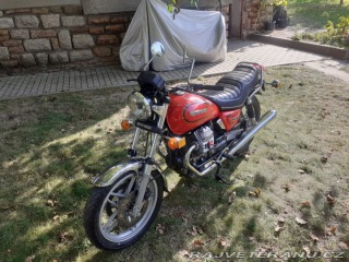 Moto Guzzi Ostatní modely V 35 c 1984
