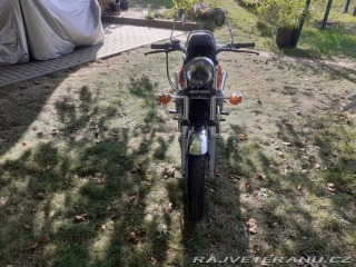 Moto Guzzi Ostatní modely V 35 c 1984