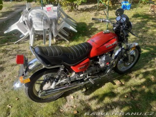Moto Guzzi Ostatní modely V 35 c 1984