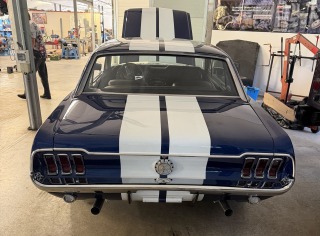 Ford Mustang Ford Mustang