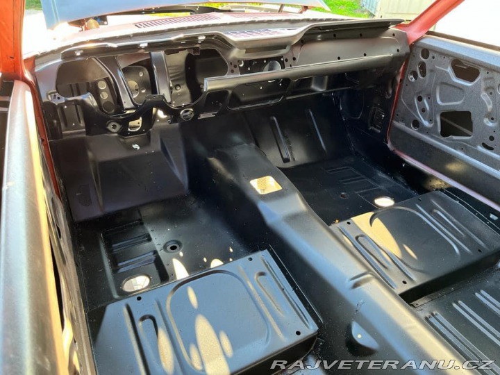 Ford Mustang Ford Mustang 1968