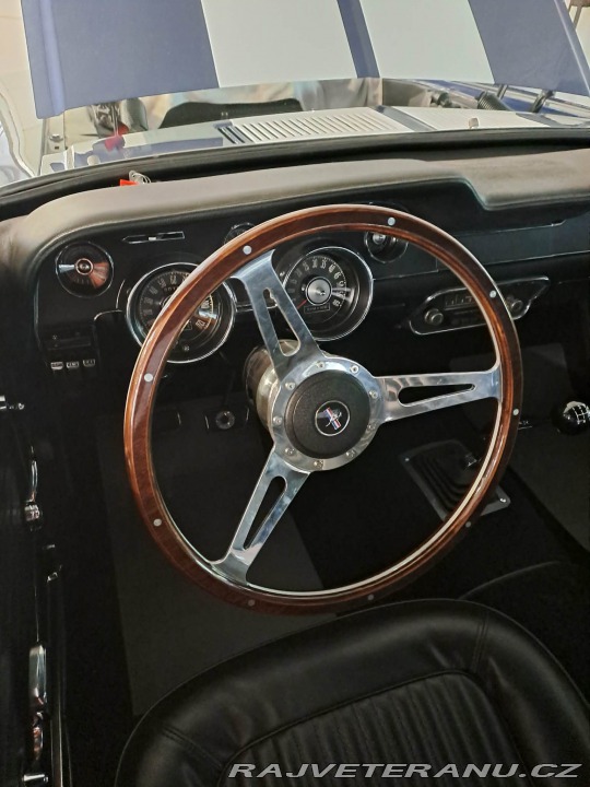 Ford Mustang Ford Mustang 1968