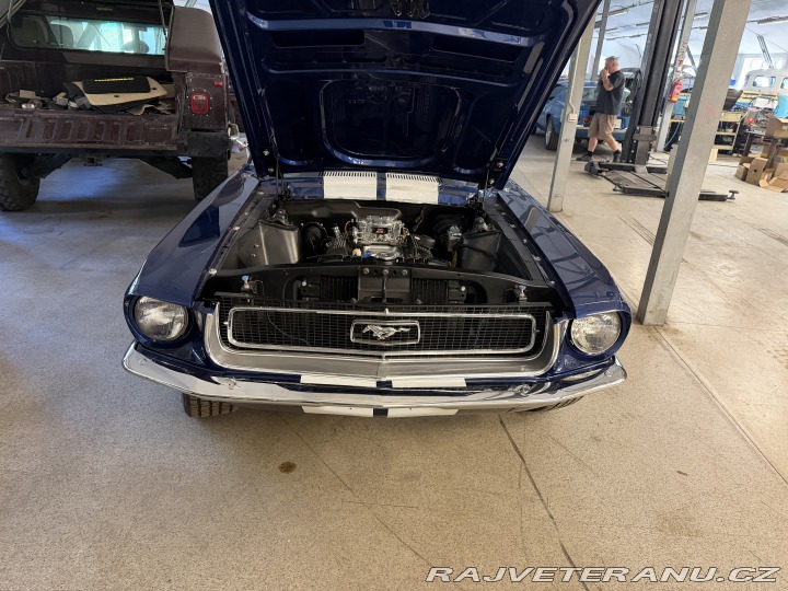 Ford Mustang Ford Mustang 1968