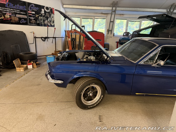 Ford Mustang Ford Mustang 1968