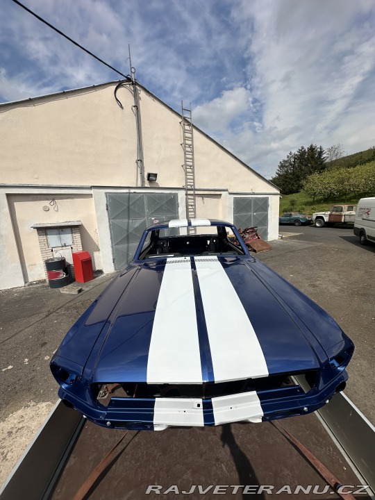 Ford Mustang Ford Mustang 1968