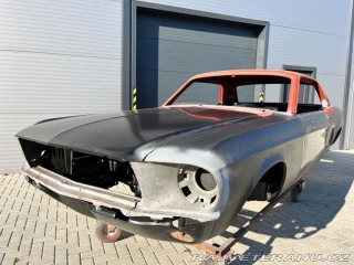 Ford Mustang Ford Mustang 1968