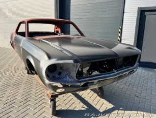 Ford Mustang Ford Mustang 1968