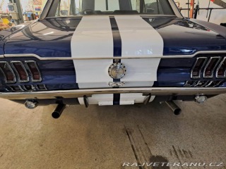 Ford Mustang Ford Mustang 1968