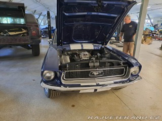 Ford Mustang Ford Mustang 1968